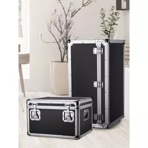 알루미늄 항공 캐리어 박스 대형 장비 공구함 수납함