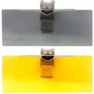 썬가드광학 멀티프리미엄(차량용 선글라스 햇빛가리개)썬팅 썬바이저 커튼 자외선차단