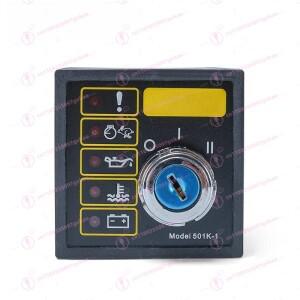 DSE501K 501K 발전기 컨트롤러, 수동 엔진 제어 모듈, 스타트-스톱 제어