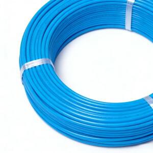 경질 BV 구리선 1mm² 1.5mm² 2.5mm² 4mm² 6.0mm² 1m 2m 3m 5m 10m 전기 패널, 조명 및 콘센트용 전