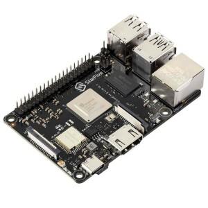 RISC-V VisionFive2 Lite SBC 4GB/8GB |   JH7110S 프로세서, 내장 3D GPU 및 WiFi 연결 기능