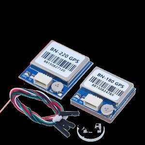 BN-220/BN-180/BN-880 GPSBeidou 듀얼 모듈(디지털 나침반 포함) - 고정익 FPV 레이싱 드론용