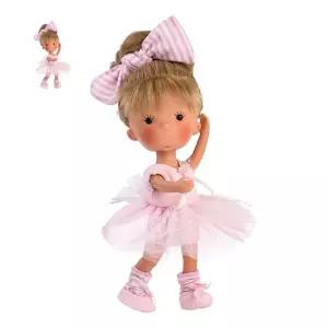 스페인수공예 인형 발레리나 아기 공주 선물 26cm