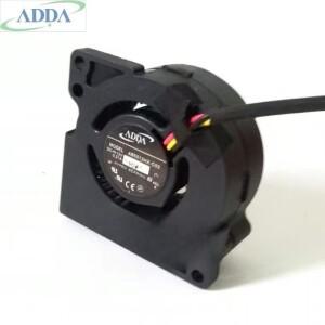 ADDA AB5012HX-C03 (T3VL5) DC 12V 0.21A 서버 냉각 팬 서버 송풍기 팬 50x50x20mm 3선식