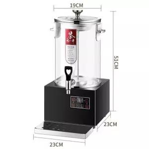 전기 약탕기 한약 쌍화차 블랙 달임기 건강차 포트