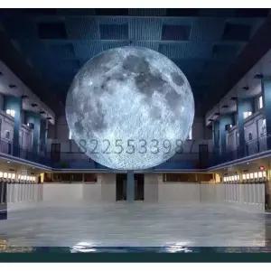 인테리어 조명 수면등 달 에어벌룬 램프 풀빌라 축제