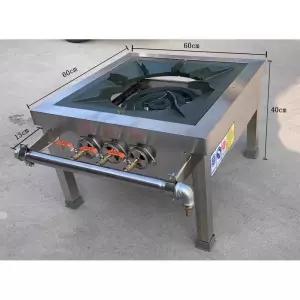 낮은간택기 1구 가스렌지 화구 낮은 이중 렌지 업소용