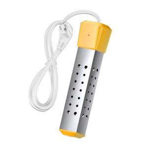 샤워 퐁당 돼지꼬리 캠핑온수기 모델 3000W 2500W 70도 자동종료온도 불가