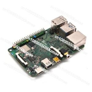 ROCK PI 4C SBC RK3399 4GB LPDDR4 Mali GPU AI 보드 라즈베리 파이 디스플레이 호환