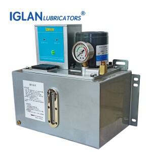 IGLAN AMT2 오일 저항 윤활 시스템, 타이머 제어 윤활 펌프, CNC 기계용 자동 전기 윤활유, 4L