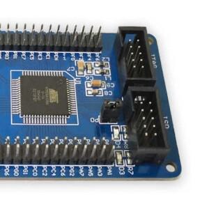 ATmega 128 ATMega128 AVR 최소 코어 시스템 개발 보드 AVR 단일 칩 마이크로컴퓨터 시스템 보드 모듈 Ardu