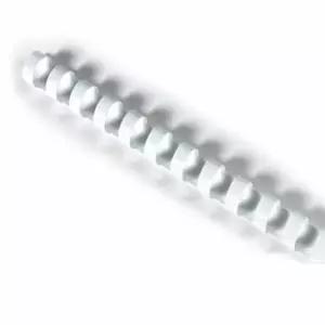 제본용 플라스틱링 6mm 다용도 노트링 플라스틱 제본링 노트 스프링