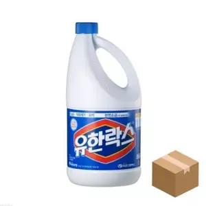 빨래 염소계 흰옷 세탁물 표백제 대용량 액체