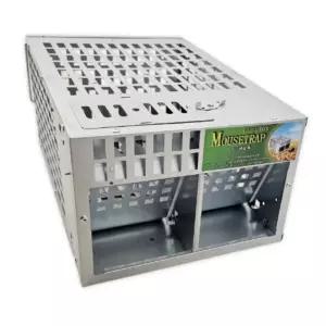 가정용 업소용 안전한 쥐덫 인도적 재사용 튼튼한 쥐잡기틀