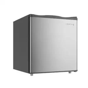 쿠잉 미니 냉동고  FR-S35M  /  용량 35리터  /   컨버터블 소형 급속 저소음 가정용 업소용 원룸 사무실 K