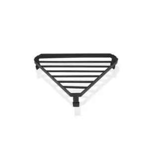 [SBD] 다용도 정리 블랙 주방 삼각 거치대 코너 수납 싱크대