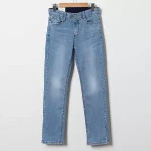 [하프클럽/옷자락]여성 봄 스키니 청바지 빅사이즈 히든밴드 워싱 스판