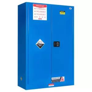 실험실 위험물저장소 수소 산소 가스탱크 보관함