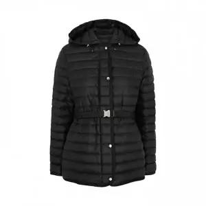 [몽클레어]26SS 오레돈 OREDON 미들 벨티드 패딩자켓 블랙 1A001 42 595FE 999