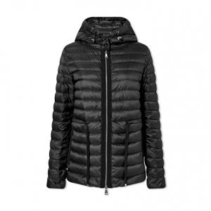 [몽클레어]26SS 레이 RAIE 후드 패딩 자켓 블랙 1A103 00 53048 999