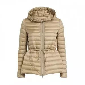 [몽클레어]26SS 레이 RAIE 후드 패딩 자켓 베이지 1A103 00 53048 205