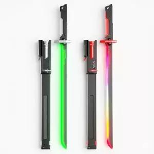 [아트박스]/더스위트 LED 스파크 광선검 사운드 장난감 칼 어린이날 선물