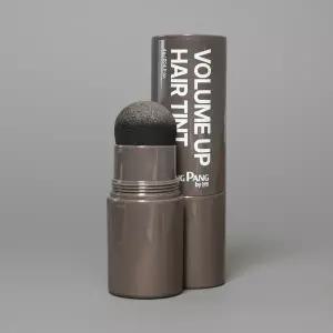 팡팡바이 정운 3초 팡팡 빈모새치 커버 다크브라운 흑채 4g 1개