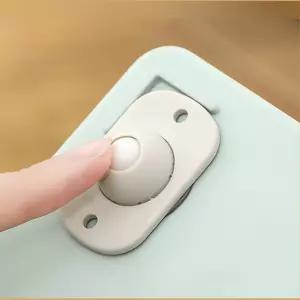 상자 바구니 부착식 미니 회전 바퀴x8p 볼바퀴 구루마 의자부품 가구