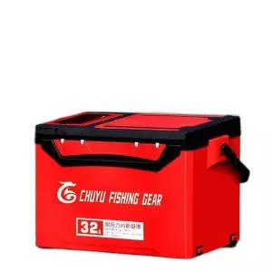 낚시 해동캐리쿨러 아이스박스 바퀴 대용량 상자