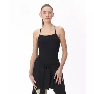 입고벗기 쉽고 레이어드하기 편한 컴피 업 롱 브라탑 AWNEBR3112363928