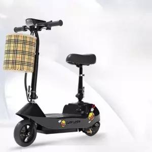 앉아서타는 전동 배달 성인용 킥보드 대리기사