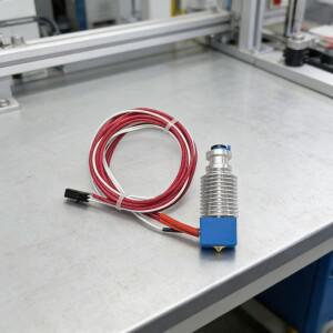 프루사 I3 MK3 MK3S용 프리미엄 엔드 압출기 키트, 안정적인 필라멘트 압출, 고온 내구성, 부드러운 출력