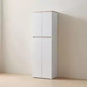 파로마 베이 윌튼 주방수납장 홈카페 냉장고장 틈새 수납장 600