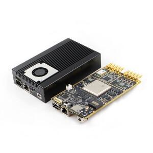 마이크로페이즈 ANTSDR T355 ADRV9009 소프트웨어 정의 라디오(SDR) 스펙트럼 FMCOMMSSignal 획득 및 재생