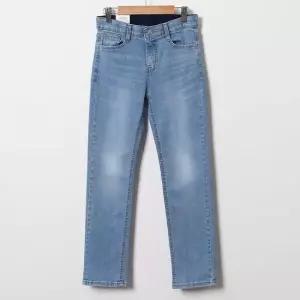 여성 봄 스키니 청바지 빅사이즈 히든밴드 워싱 스판