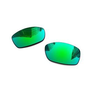 [미국배송] 오클리 홀스톤 OO9334 58MM 선글라스용 1.6MM 교체 렌즈 자외선 차단 다크 미러 렌즈 - 더 많은 옵션