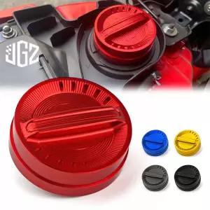 혼다 PCX150 PCX160 오토바이 연료 탱크 커버 CNC 오일 유체 저수지 가드