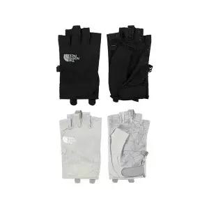 [아웃도어스/노스페이스]노스페이스 마운틴 쿨 라이트 하프 글러브 NJ3FS00