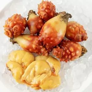 [NS홈쇼핑]통영 깐멍게 500g (2개 구매 시 초장 드림)[35820988]