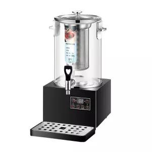 차포트 내열유리 약탕기 차끓이는그릇 티팟 중탕기