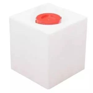 농사용 저수통 대형 100리터 사각형 플라스틱 워터탱크 카라반 밀폐