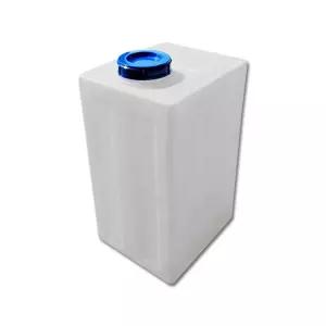 40리터 저수통 캠핑용 사각 플라스틱 견고한 대용량 워터탱크 생수보관