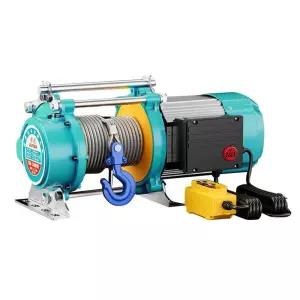 견인 호이스트 포설 케이블 윈치 인양기 소형 와이어 인양기