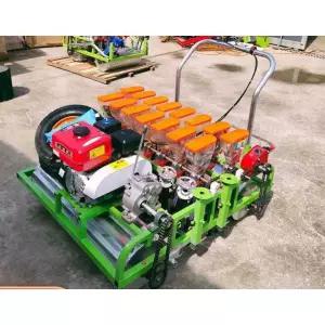 모종이식기 콩 이식기 옥수수 엔진 파종기 파종 심는