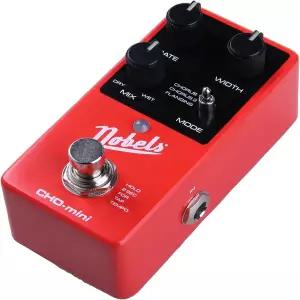 악기 음향기자재 Nobels CHO-Mini 컴팩트 스테레오 콜라 스페달