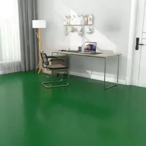 상업용 롤장판 PVC 고무 논슬립 먹그린 플라스틱 바닥재 창고