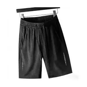 남자반바지 메쉬 쿨링 속 여름 얇은 5부 바지 러닝 캐주얼 빅사이즈 건 에어컨 ible2