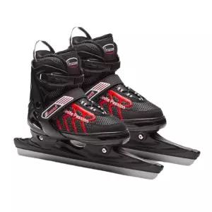 입문용 스케이트화 스피드 아이스스케이트 피겨 빙상화 초보자용 세트