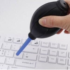 에어블로어 먼지제거 청소 블로우 카메라 키보드