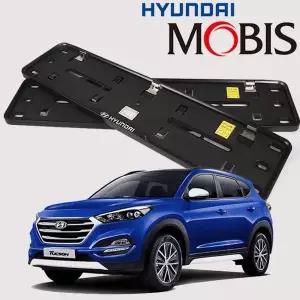 [RIZPICK]현대모비스 정품 올뉴투싼 순정 번호판 가드 플레이트